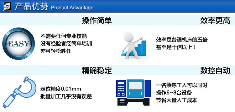 CMFK-LS500剎車盤立式車磨一體機優勢